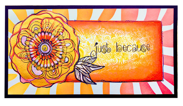 Studio Light Mixed-Up Collection Slimline Masking Stencil Artsy Designs (ABM-MUC-MASK139) Studio Light Mixed-Up Collection Slimline Masking Stencil Artsy Designs (ABM-MUC-MASK139)