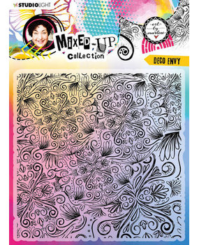 Studio Light Mixed-Up Collection Clear Stamp Deco Envy (ABM-MUC-STAMP289) Studio Light Mixed-Up Collection Clear Stamp Deco Envy (ABM-MUC-STAMP289)