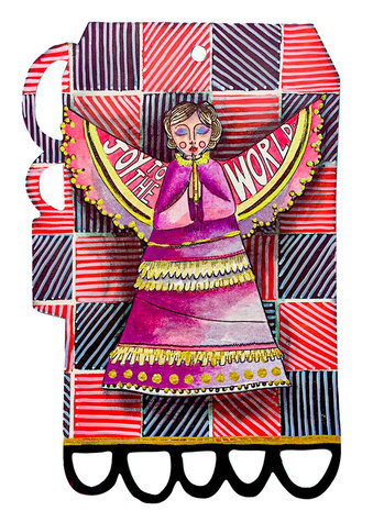 Studio Light Christmas Essentials Clear Stamp Guardian Angel (ABM-ES-STAMP292) Studio Light Christmas Essentials Clear Stamp Guardian Angel (ABM-ES-STAMP292)