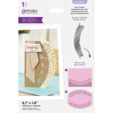 Gemini Ellipse Dainty Daisies Edge'ables Dies (GEM-MD-EDG-DDAISIE)