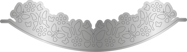 Gemini Ellipse Ditsy Butterflies Edge'ables Dies (GEM-MD-EDG-DBUTT) Gemini Ellipse Ditsy Butterflies Edge'ables Dies (GEM-MD-EDG-DBUTT)