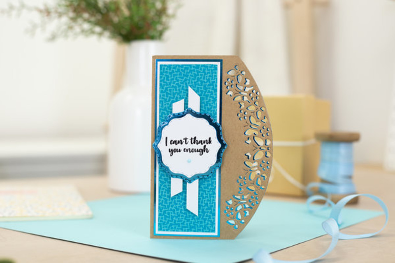 Gemini Ellipse Ditsy Butterflies Edge'ables Dies (GEM-MD-EDG-DBUTT) Gemini Ellipse Ditsy Butterflies Edge'ables Dies (GEM-MD-EDG-DBUTT)