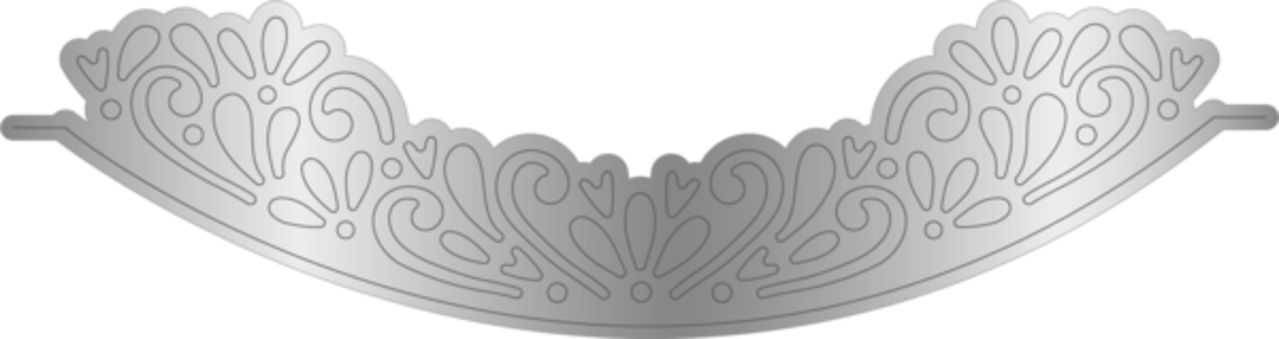 Gemini Ellipse Traditional Swirls Edge'ables Dies (GEM-MD-EDG-TRASW) Gemini Ellipse Traditional Swirls Edge'ables Dies (GEM-MD-EDG-TRASW)