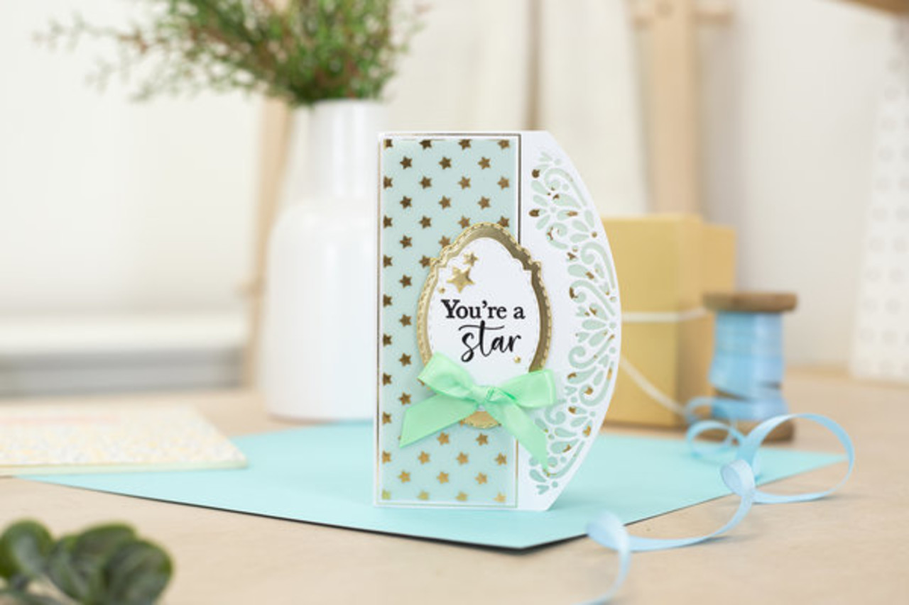 Gemini Ellipse Traditional Swirls Edge'ables Dies (GEM-MD-EDG-TRASW) Gemini Ellipse Traditional Swirls Edge'ables Dies (GEM-MD-EDG-TRASW)