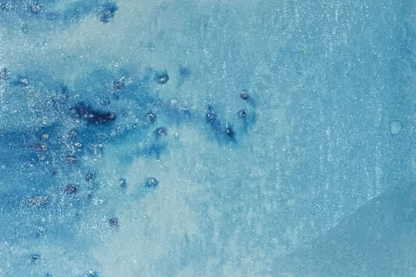 Lindy's Stamp Gang Octopus Eyes Aqua Magical Sifters (mag-sift-04)