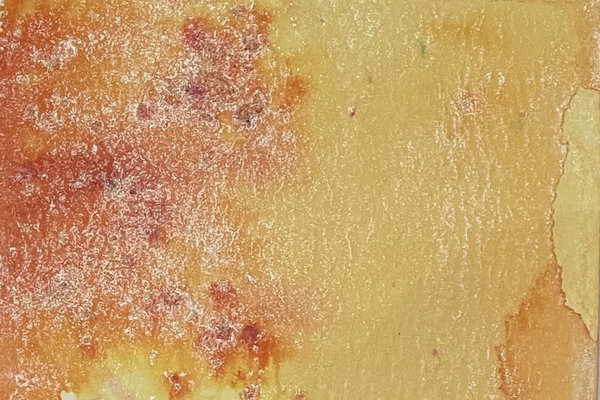 Lindy's Stamp Gang Yellow Tang Yellow Magical Sifters (mag-sift-06)