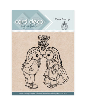 Card Deco Clear Stamp Christmas Love (CDECS123) Card Deco Clear Stamp Christmas Love (CDECS123)