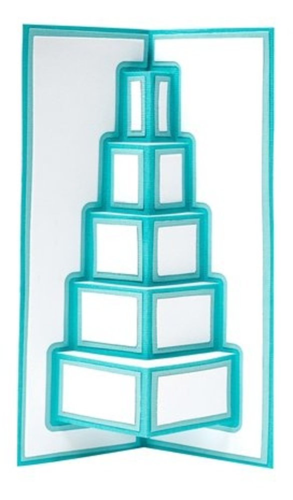 Studio Light Essentials Snijmal Block Tower (SL-ES-CD383) Studio Light Essentials Snijmal Block Tower (SL-ES-CD383)