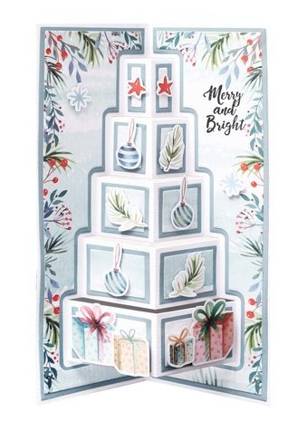 Studio Light Essentials Snijmal Block Tower (SL-ES-CD383) Studio Light Essentials Snijmal Block Tower (SL-ES-CD383)