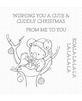 My Favorite Things Cute & Cuddly Christmas Clear Stamps (RAM-042) My Favorite Things Cute & Cuddly Christmas Clear Stamps (RAM-042)