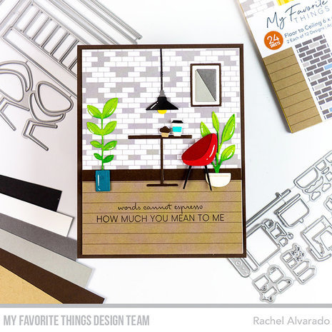 My Favorite Things Coffee Order Clear Stamps (CS-720) My Favorite Things Coffee Order Clear Stamps (CS-720)