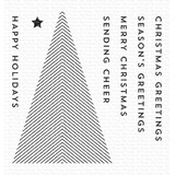 My Favorite Things Mod & Merry Clear Stamps (CS-727)