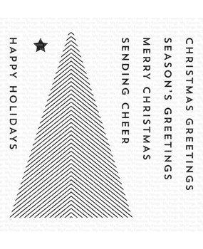 My Favorite Things Mod & Merry Clear Stamps (CS-727) My Favorite Things Mod & Merry Clear Stamps (CS-727)