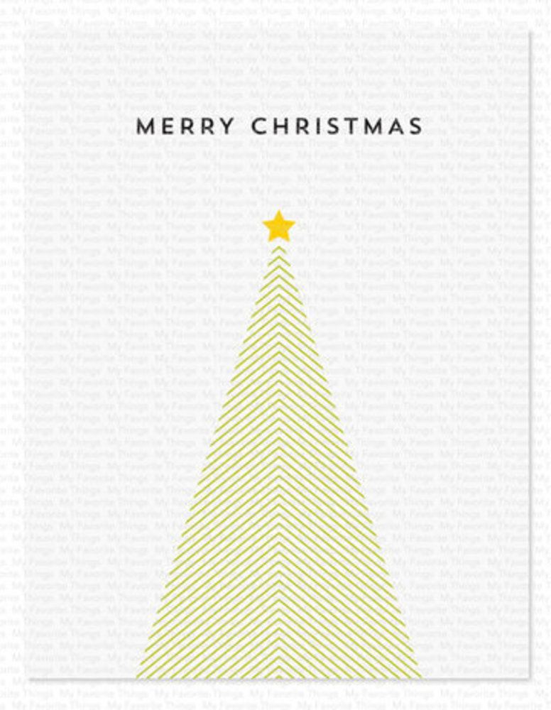 My Favorite Things Mod & Merry Clear Stamps (CS-727)