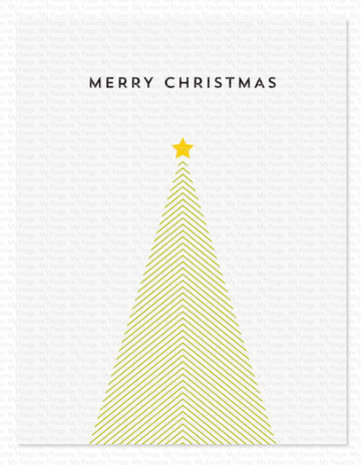 My Favorite Things Mod & Merry Clear Stamps (CS-727)