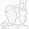 My Favorite Things Die-namics Holiday Hello (MFT-2403) My Favorite Things Die-namics Holiday Hello (MFT-2403)