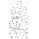 My Favorite Things Die-namics Chill Holiday (MFT-2411)