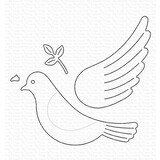 My Favorite Things Die-namics Peaceful Dove (MFT-2412)