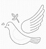 Die-namics Peaceful Dove (MFT-2412) Die-namics Peaceful Dove (MFT-2412)
