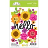 Doodlebug Design Inc. Hello Fall Doodle Cuts (7814)