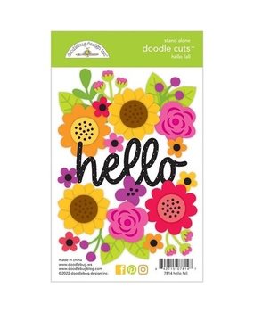 Doodlebug Design Inc. Hello Fall Doodle Cuts (7814) Doodlebug Design Inc. Hello Fall Doodle Cuts (7814)