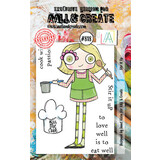 AALL and Create Clear Stamp Set A7 Stir It Up (AALL-TP-818)