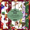 Paper Favourites Merry Christmas 6x6 Inch Paper Pack (PF221) Paper Favourites Merry Christmas 6x6 Inch Paper Pack (PF221)