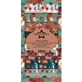 Paper Favourites Xmas Candies Slimline Paper Pack (PFS068)*