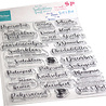 Marianne Design Clear Stamps Sinterklaasliedjes En Zo (CS1113) Marianne Design Clear Stamps Sinterklaasliedjes En Zo (CS1113)