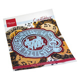 Marianne Design Creatables Music Circle (LR0785)