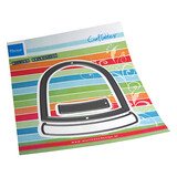 Marianne Design Craftable Shaker Globe (CR1610)