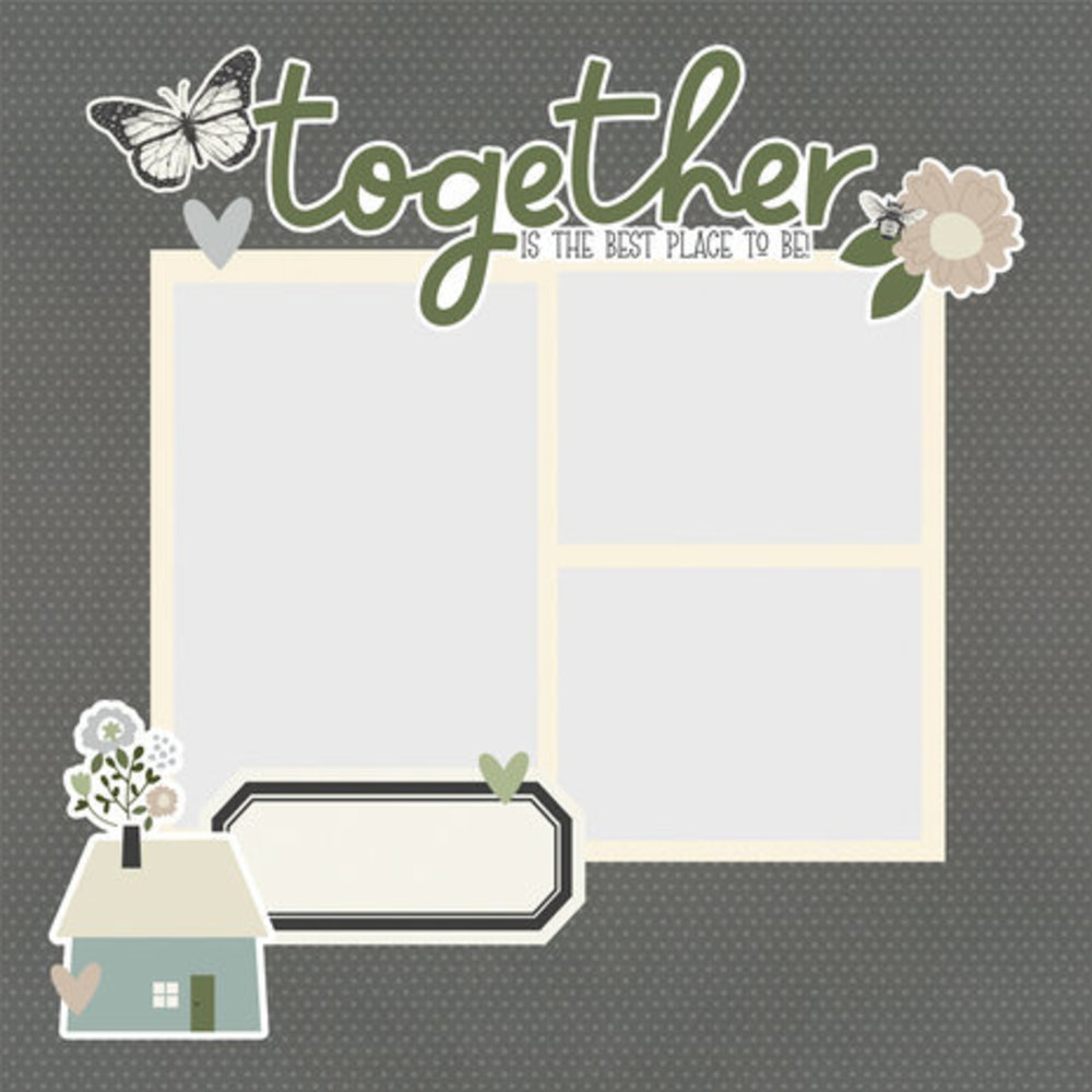 Simple Stories The Simple Life Simple Pages Pieces (18827) Simple Stories The Simple Life Simple Pages Pieces (18827)