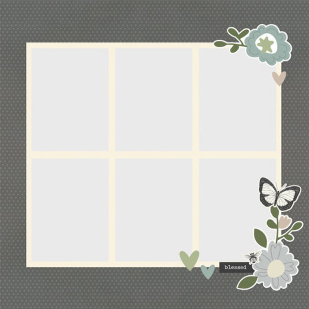 Simple Stories The Simple Life Simple Pages Pieces (18827) Simple Stories The Simple Life Simple Pages Pieces (18827)