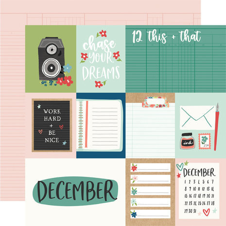 Simple Stories Life Captured 12x12 Inch Collector's Essential Kit (18929) Simple Stories Life Captured 12x12 Inch Collector's Essential Kit (18929)