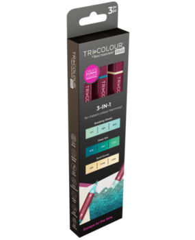 Spectrum Noir TriColour Brush Escape to the Sea (TCBR-ESC3)