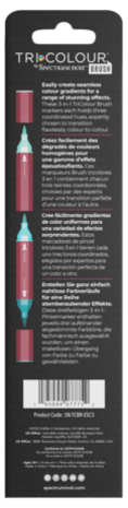 Spectrum Noir TriColour Brush Escape to the Sea (TCBR-ESC3) Spectrum Noir TriColour Brush Escape to the Sea (TCBR-ESC3)