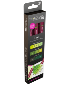Spectrum Noir TriColour Brush One with Nature (TCBR-ONE3)