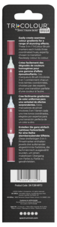 Spectrum Noir TriColour Brush Myth & Magic (TCBR-MYT3)