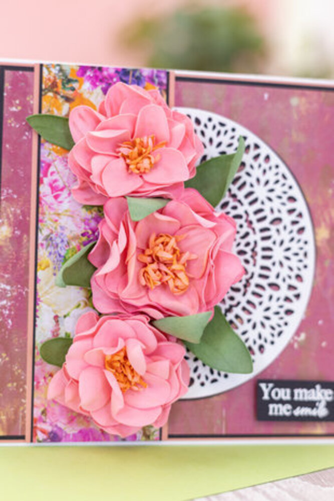 Crafter's Companion Say It With Flowers Flower Forming Foam Pack (S-SIWF-FOAM-FLFO) Crafter's Companion Say It With Flowers Flower Forming Foam Pack (S-SIWF-FOAM-FLFO)