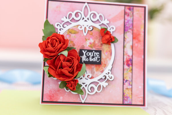 Crafter's Companion Say It With Flowers Flower Forming Foam Pack (S-SIWF-FOAM-FLFO) Crafter's Companion Say It With Flowers Flower Forming Foam Pack (S-SIWF-FOAM-FLFO)