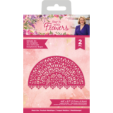 Crafter's Companion Say It With Flowers Intricate Arc Die (S-SIWF-MD-INAR)