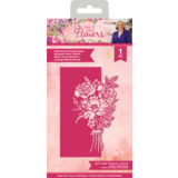 Crafter's Companion Say It With Flowers Statement Floral Bouquet Die (S-SIWF-MD-STFB)