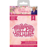 Crafter's Companion Say It With Flowers Just for You Die (S-SIWF-MD-JUFY)