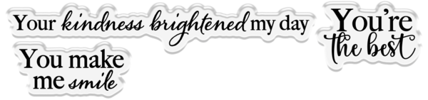 Crafter's Companion Say It With Flowers Stamp & Die Pretty Peonies (S-SIWF-STD-PRPE)