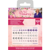 Crafter's Companion Say It With Flowers Floral Embellishments (S-SIWF-FLOEMB)