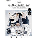Studio Light Essentials Cosy Days A5 Mixed Paper Pad (SL-ES-MPP18)