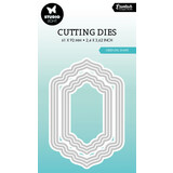 Studio Light Essentials Snijmal Nested Shape Oriental (SL-ES-CD440)