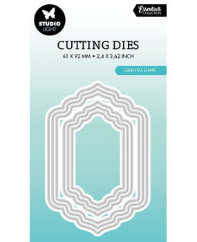 Studio Light Essentials Snijmal Nested Shape Oriental (SL-ES-CD440) Studio Light Essentials Snijmal Nested Shape Oriental (SL-ES-CD440)