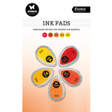 Studio Light Essentials Ink Pads Shades Of Yellow (SL-ES-INKP03)