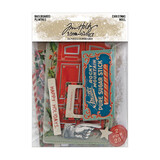 Idea-ology Tim Holtz Baseboards Christmas (TH94278)